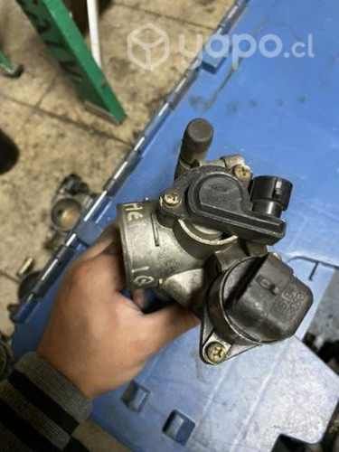 Cuerpo de aceleración Chery Iq 1.1