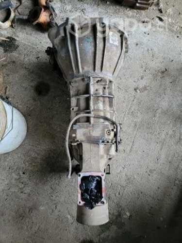 Caja. cambios mitsubishi l200 2014