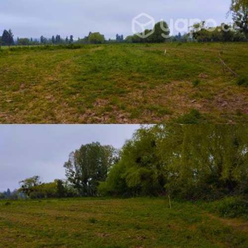 Terreno Agrícola en Las Lomas de Polcura