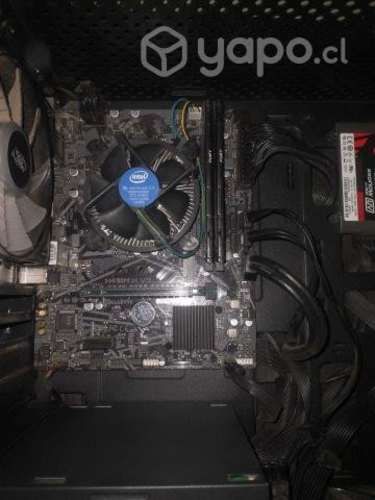 Mi PC, RTX 2060, I5 10400F 16GB RAM