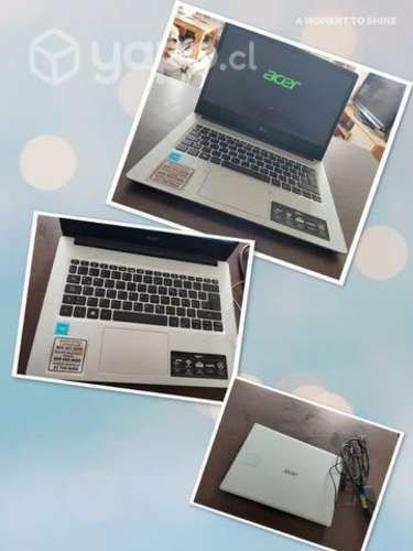 Computador acer aspire1