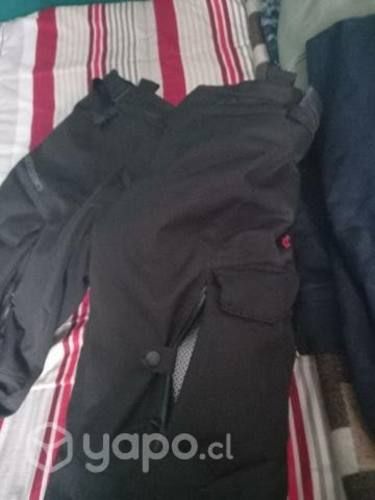 Pantalon impermeable Alpinestar andes
