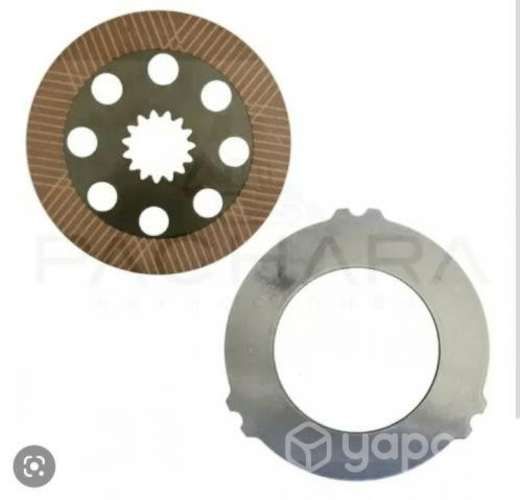 Discos de freno retroexcavadora jcb