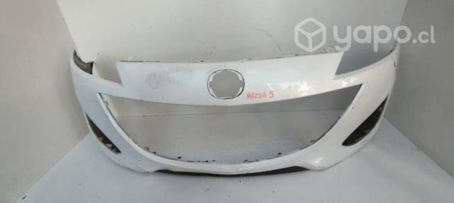 Parachoque mazda 5