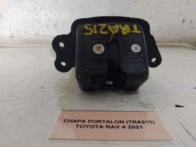 Chapa Portalon Toyota Rav 4 2021
