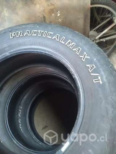 Neumáticos 285 60 Aro 18