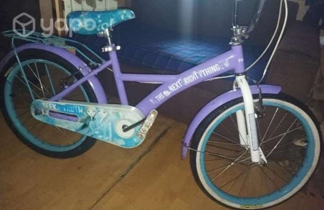 Bicicleta Disney aro 20