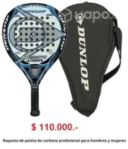 Pala Padel Dunlop