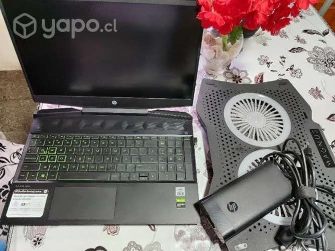 Notebook HP Pavilion Gaming