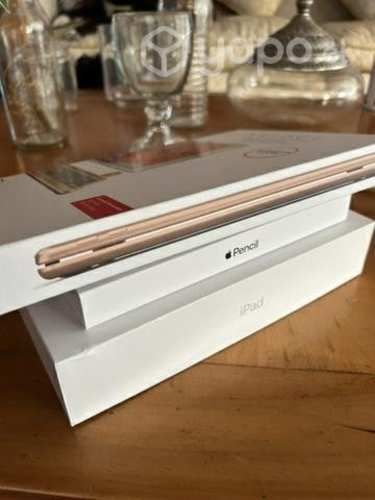 Ipad 10.2 (8va gen) + apple pencil + teclado