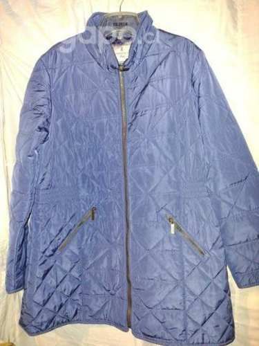 Parka sin gorro dama xxl