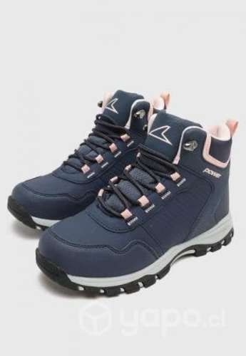 Bototos mujer marca power