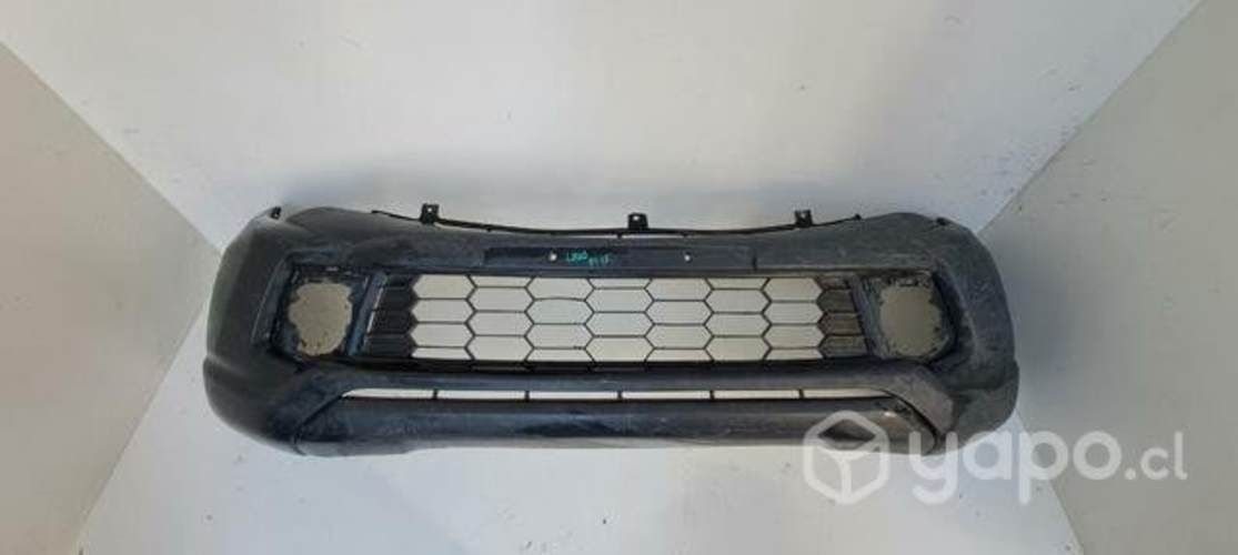 Parachoque mitsubishi l200 17-18 CAR5