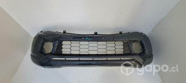 Parachoque mitsubishi l200 17-18 CAR5