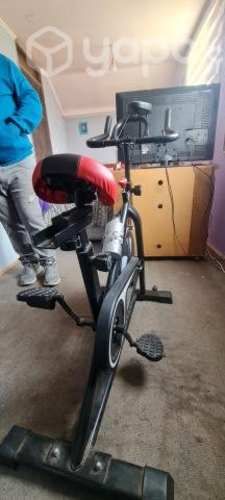 Bicicleta estática (casi nueva )