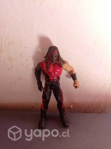 Figura original Kane WWE
