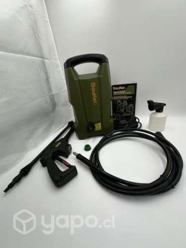 Hidrolavadora Eléctrica 1.500 W 110 Bar BAUKER