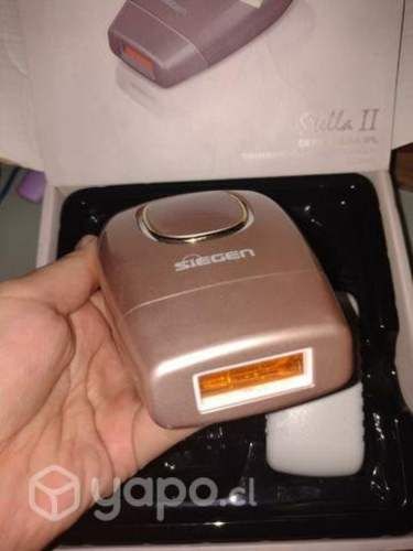 Depiladora IPL marca SIEGEN