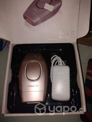 Depiladora IPL marca SIEGEN