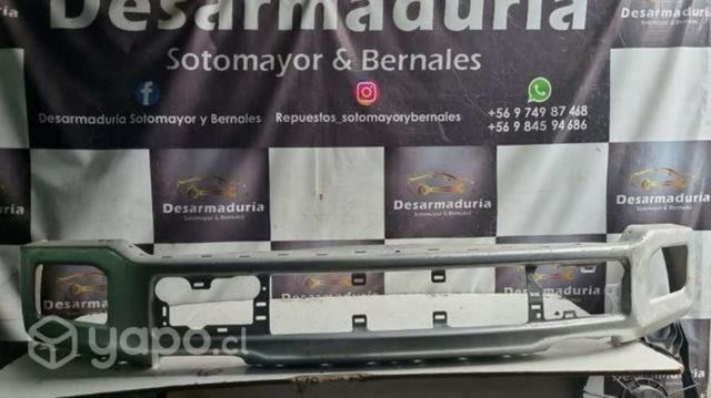 Parachoque f150 2019 a 2020 1.3