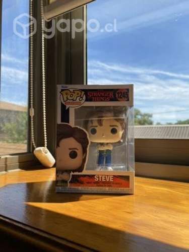 Funko Pop Stranger Things Steve Harrington