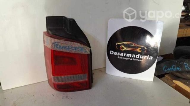 Foco trasero Transporter Lh 2.1