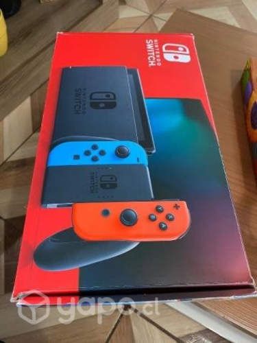 Nintendo switch