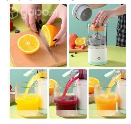 exprimidor de naranjas