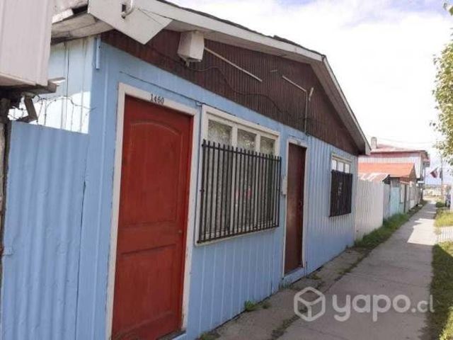 Venta de propiedad casa con terreno