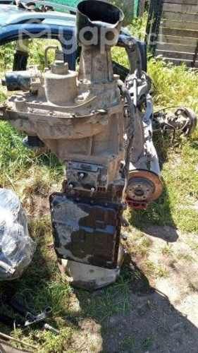 Caja de cambios Nissan np 300.4x4