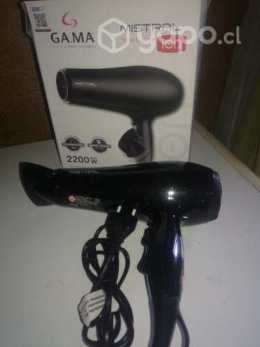 Secador de pelo Mistral, Gama