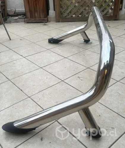 Barra Antivuelco Original Poer Plus