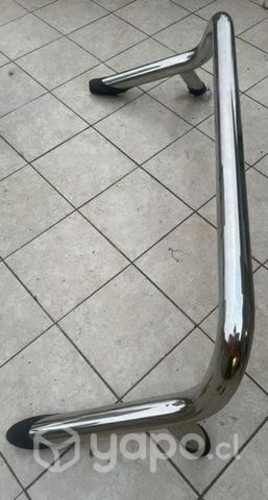 Barra Antivuelco Original Poer Plus