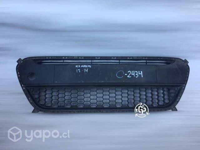 Rejilla kia morning 2012-2014