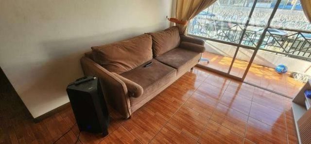 Sofá 3 cuerpos + sofá individual