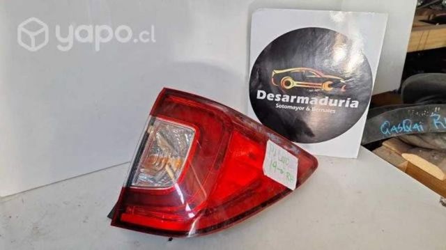 Foco trasero Pilot 2019 a 2023 Rh 2.1