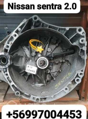 Caja Nissan sentra 2.0 desarmaduria