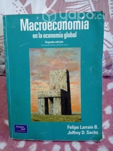 Macroeconomia en la economia global - 2da Edición