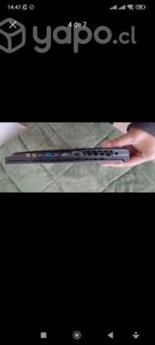 Notebook gamer Rtx 2070 (msi Gl65 LEOPARD)