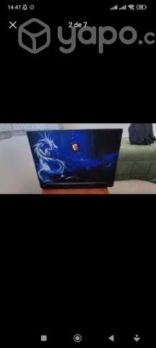 Notebook gamer Rtx 2070 (msi Gl65 LEOPARD)