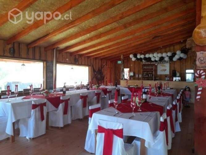 Quincho salón de Eventos