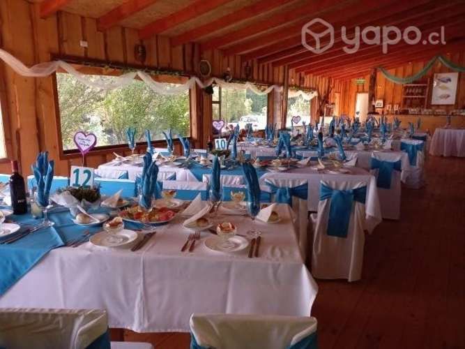 Quincho salón de Eventos