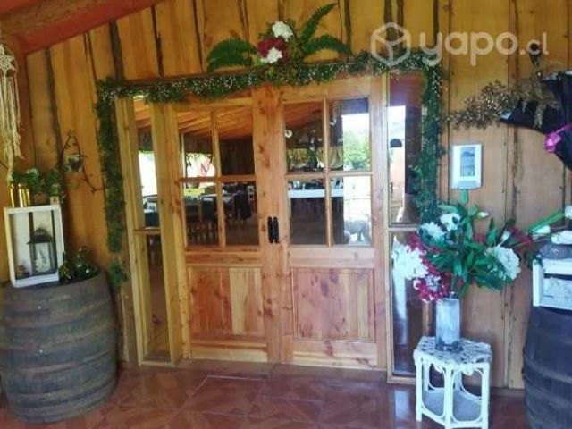 Quincho salón de Eventos