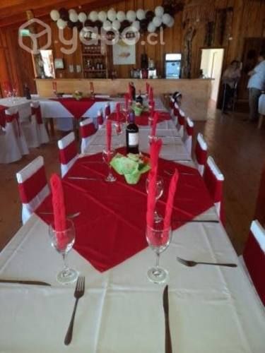 Quincho salón de Eventos