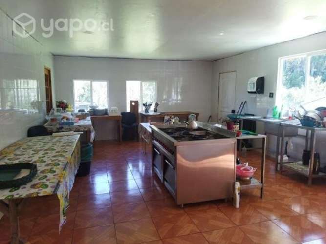 Quincho salón de Eventos