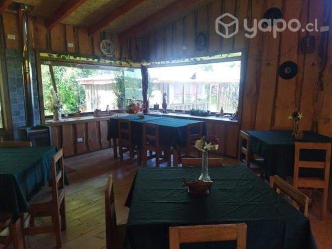 Quincho salón de Eventos