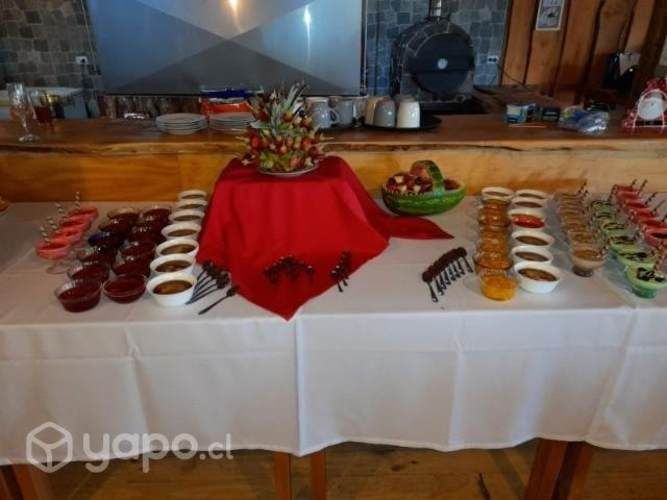 Quincho salón de Eventos