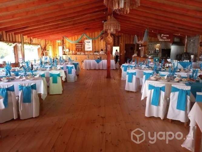 Quincho salón de Eventos