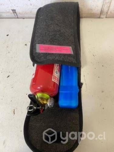 Extintor triangulo bolso (SNK189) Ssangyong Kyron