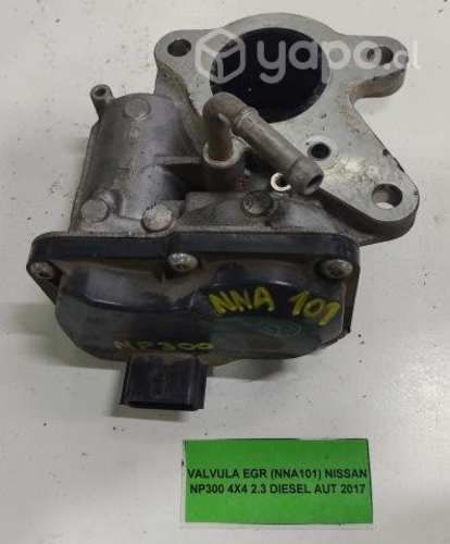 Válvula EGR (NNA101) Nissan Np300 4x4 2.3 Diesel A